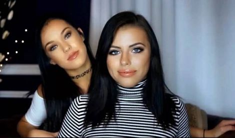 Две подружки не поделили одного парня — вечер заканчивается жаркой тройкой и оргазмами для обеих!