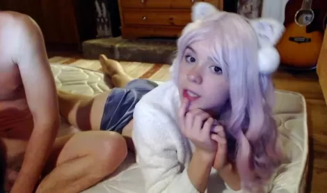 Русской сестре с братом нечем заняться. Целыми днями они сидят дома и трахаются (Русский инцест | Секс с сестрой)